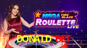 Mega Fire Blaze Roulette