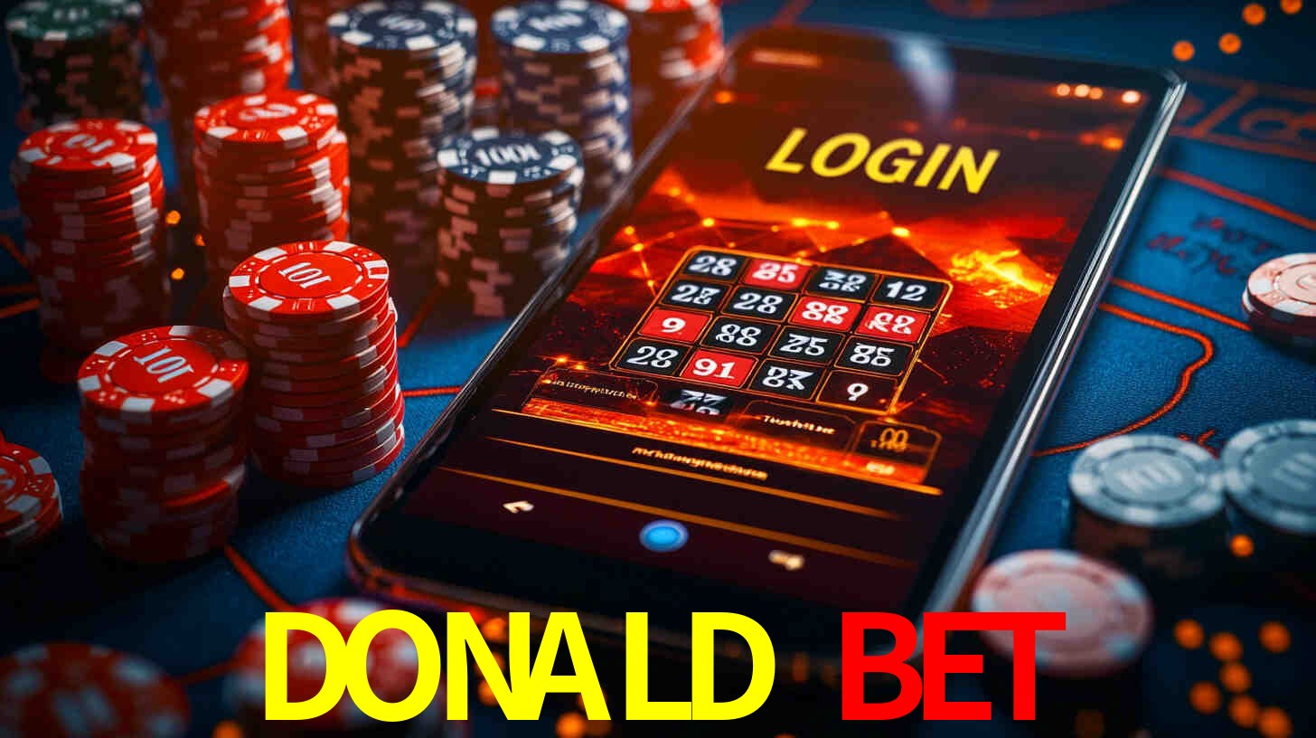 DONALD BET