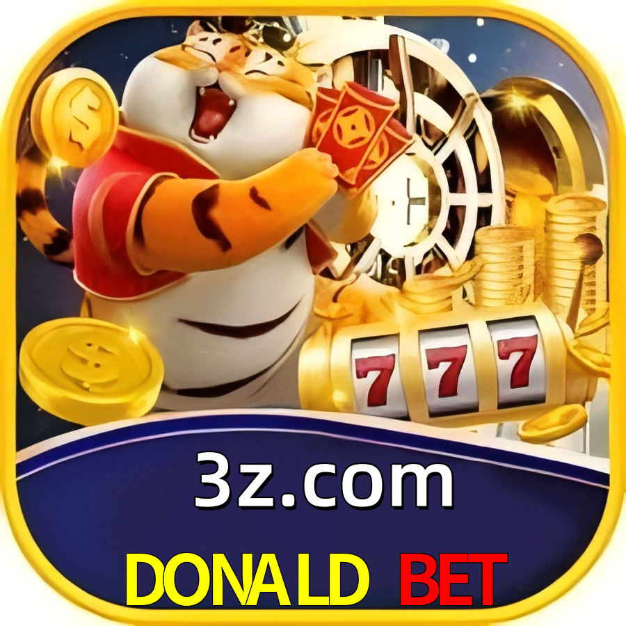 DONALD BET Brasil
