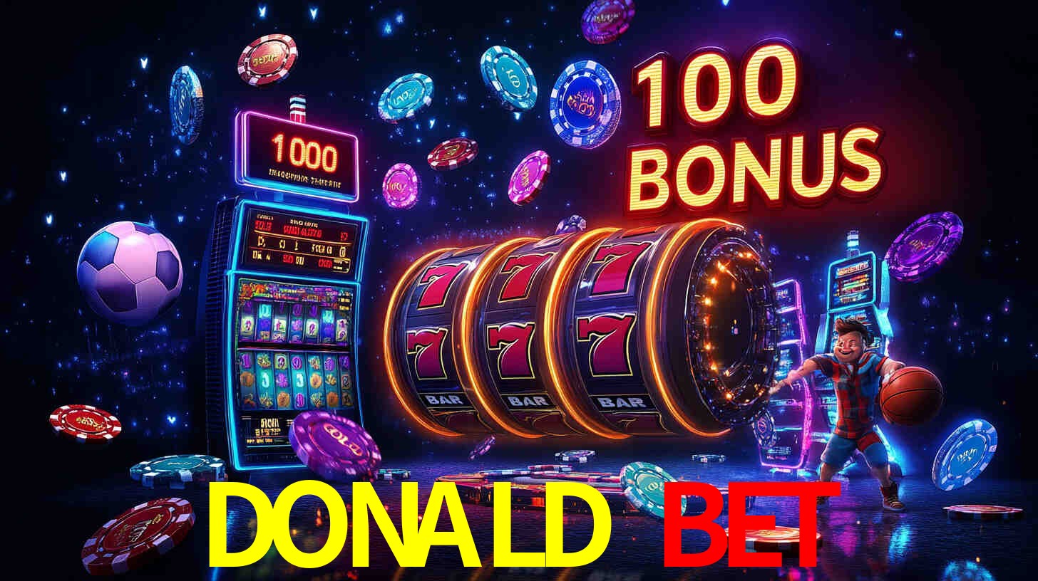 DONALD BET